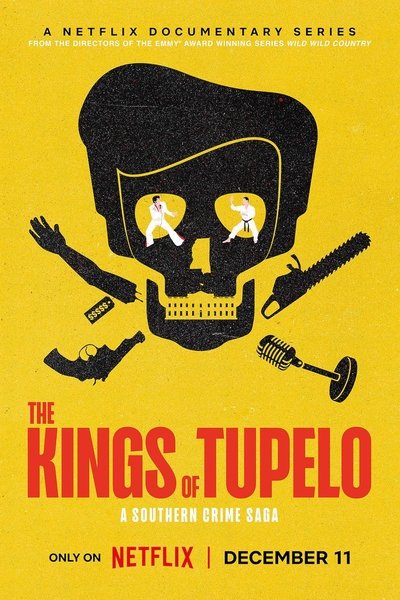 Les Kings de Tupelo : Jusqu'au crime