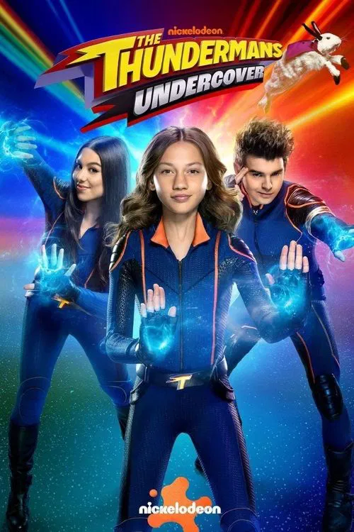 Les Thunderman Incognito