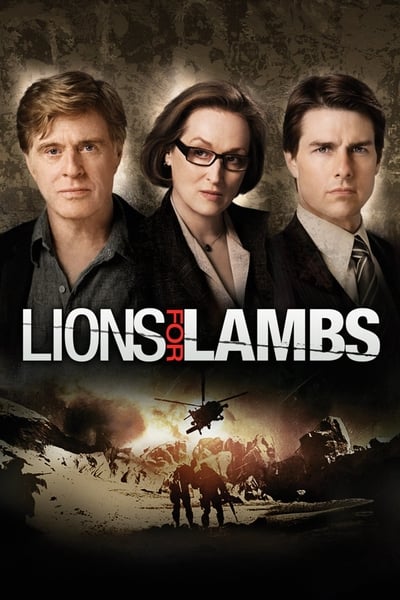 Lions et agneaux