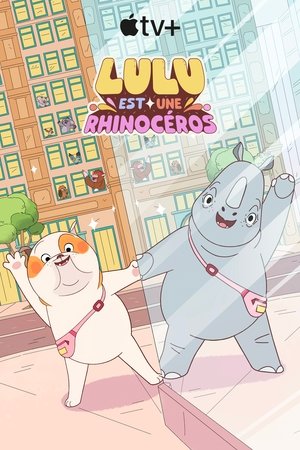 Lulu est une rhinocéros en streaming