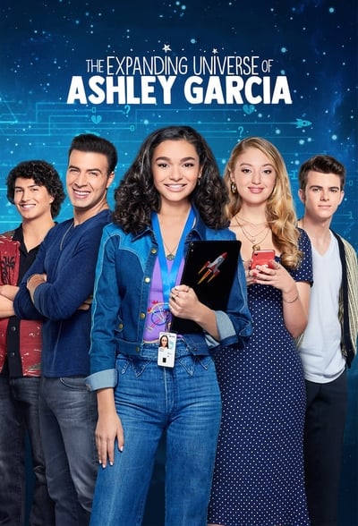 L'Univers infini d'Ashley Garcia