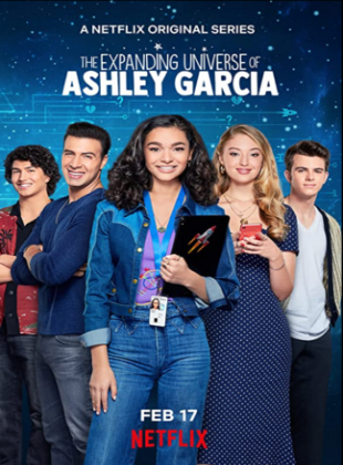 L'Univers infini d'Ashley Garcia