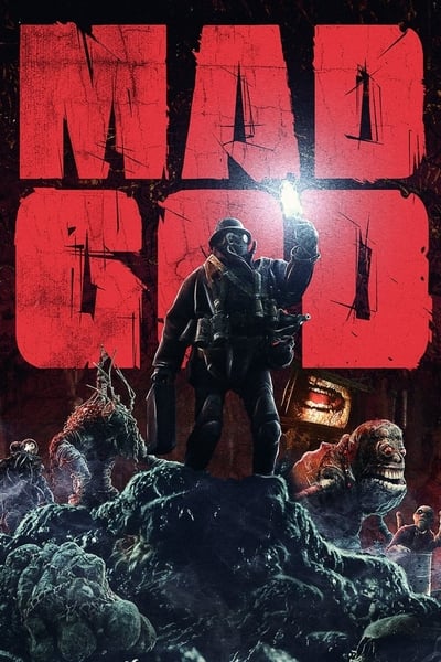 Mad God Ghoul Log