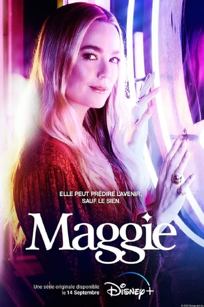 Maggie - Saison 1 épisode 5 en streaming