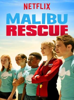 Malibu Rescue, la série