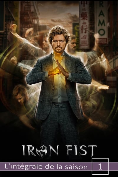Marvel's Iron Fist