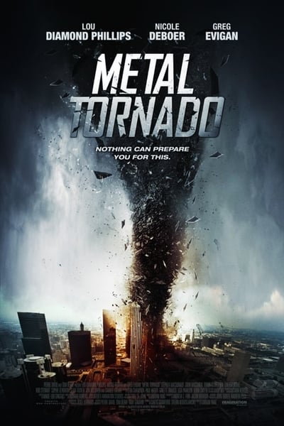 Face à la tornade
