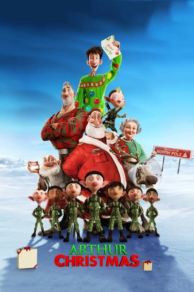 Mission : Noël - Les Aventures de la famille Noël