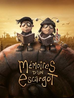 Mémoires d’un Escargot      (2024)