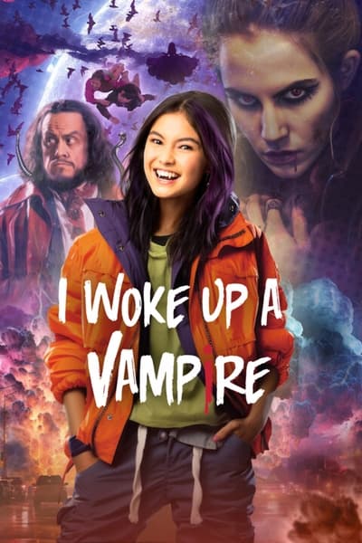 Mon petit côté vampire - Saison 1 épisode 1 en streaming