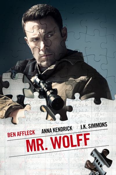 Mr Wolff