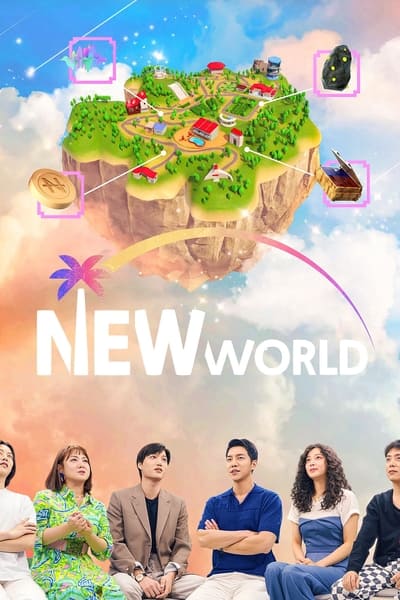 New World - Saison 1 épisode 4 en streaming