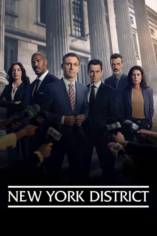 New York, police judiciaire
