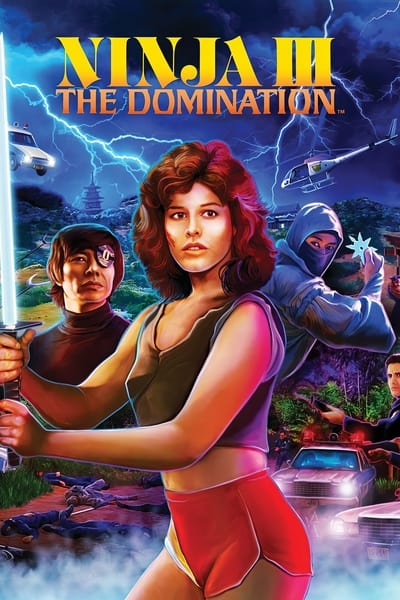 Ninja III