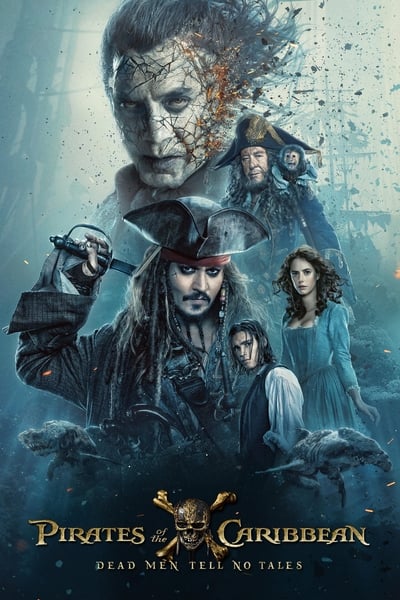 Pirates des Caraïbes : La Vengeance de Salazar