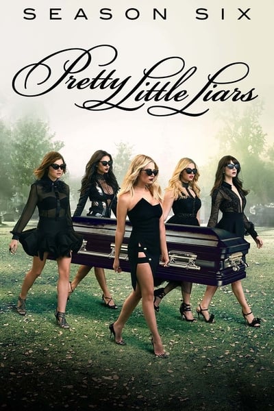 Pretty Little Liars