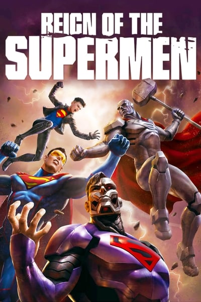 Le Règne des Supermen