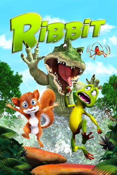 Ribbit : Prince malgré lui