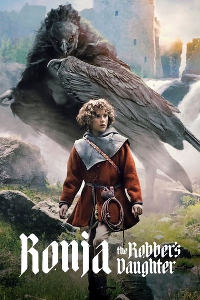 Ronya, fille de brigand