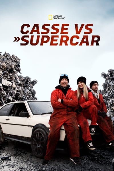 Scrapyard Supercar - Saison 1 épisode 3 en streaming