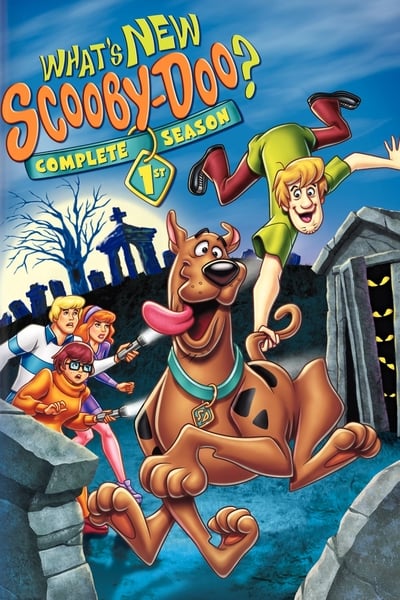 Quoi d'Neuf Scooby-Doo ?