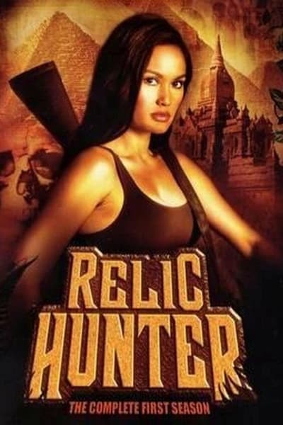 Sydney Fox, l'aventurière