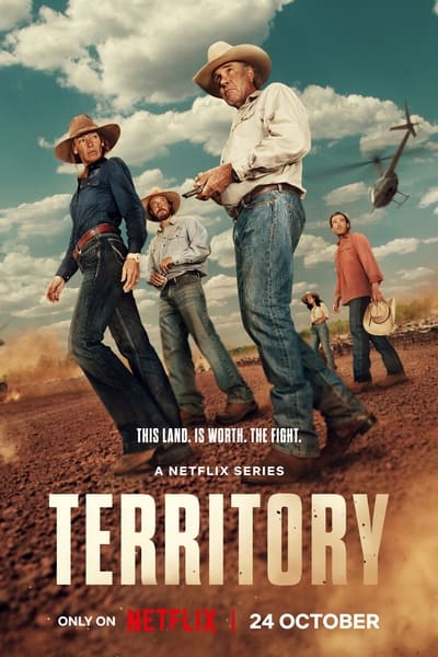 Territory - Saison 1 épisode 4 en streaming