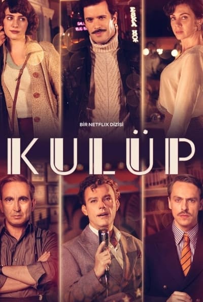 The Club - Saison 1