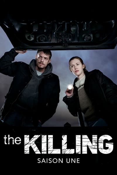 The Killing (US) - Saison 1 épisode 1 en streaming