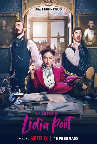 Lidia Fait Sa Loi