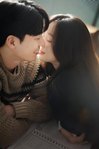 The Midnight Romance in Hagwon