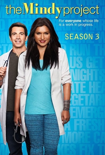 The Mindy Project - Saison 3 épisode 16 en streaming