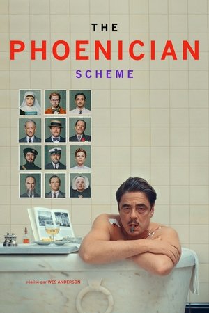 The Phoenician Scheme en streaming