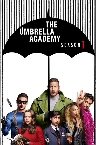 The Umbrella Academy