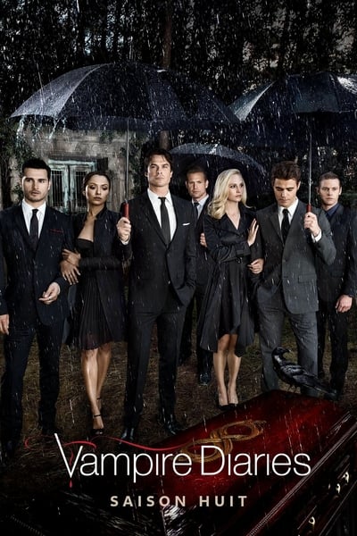 The Vampire Diaries