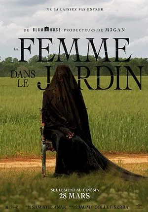 The Woman in the Yard