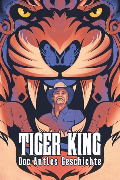 Tiger King : Le cas Doc Antle en streaming
