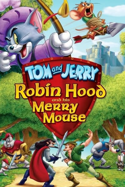 Tom et Jerry : L'Histoire de Robin des Bois