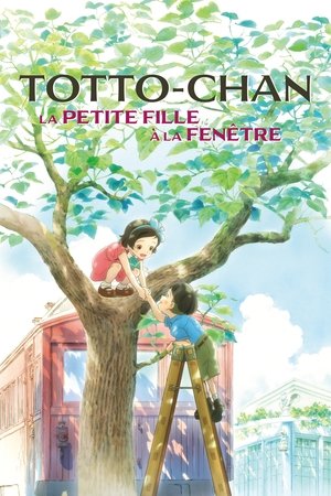 Totto-Chan, la petite fille à la fenêtre en streaming