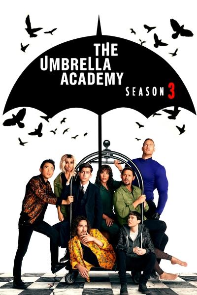 The Umbrella Academy