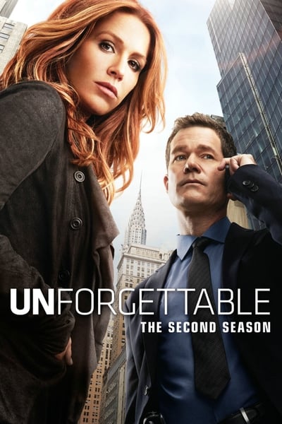 Unforgettable - Saison 2 épisode 1 en streaming