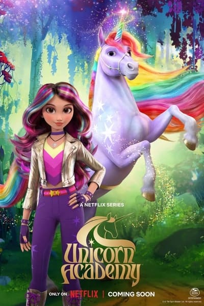Unicorn Academy - Saison 1 épisode 6 en streaming