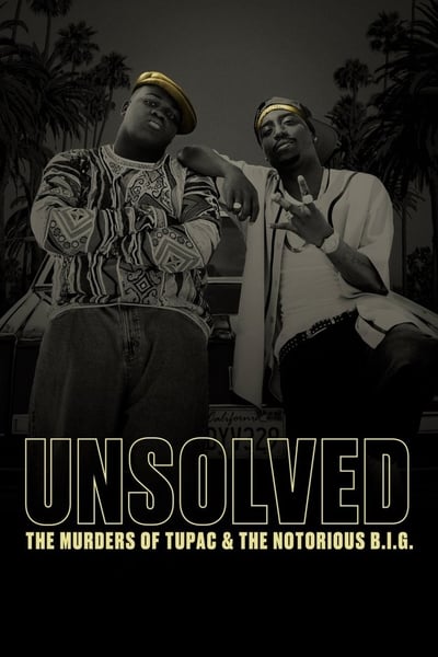 Unsolved : Classé sans suite