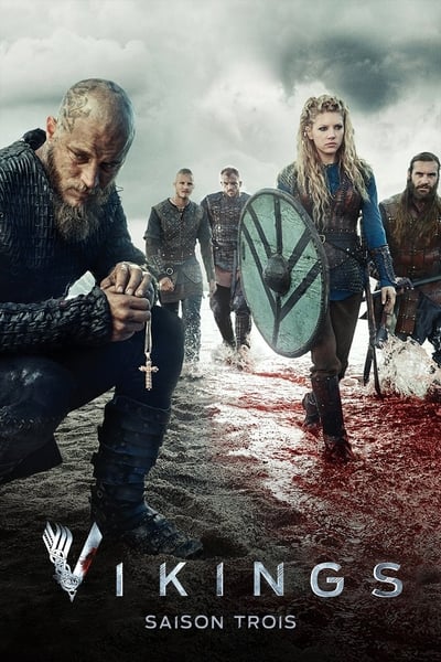 Vikings - Saison 3 épisode 8 en streaming