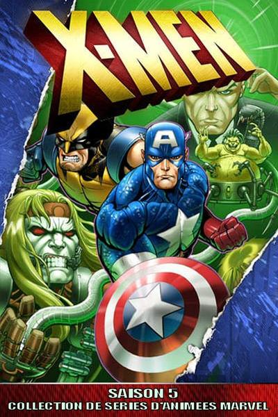X-Men en streaming