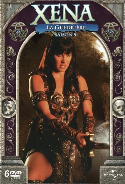 Xena, la guerrière