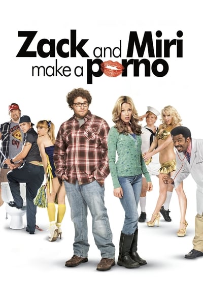 Zack et Miri font un Porno