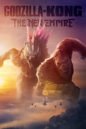 Godzilla x Kong : Le Nouvel Empire en streaming