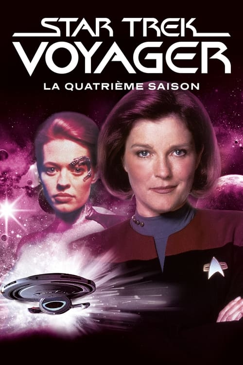 Star Trek: Voyager - Saison 4