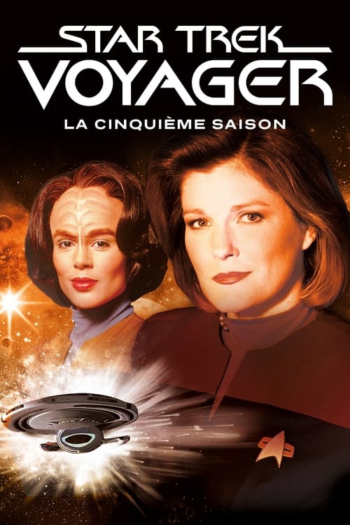 Star Trek: Voyager - Saison 5